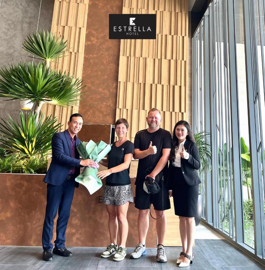 Estrella Boutique Hotel Đà Nẵng Ngoại thất bức ảnh