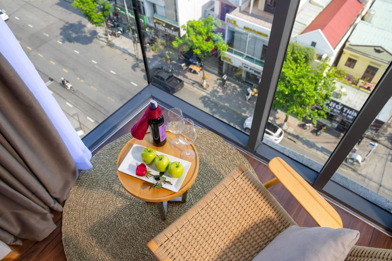 Estrella Boutique Hotel Đà Nẵng Ngoại thất bức ảnh