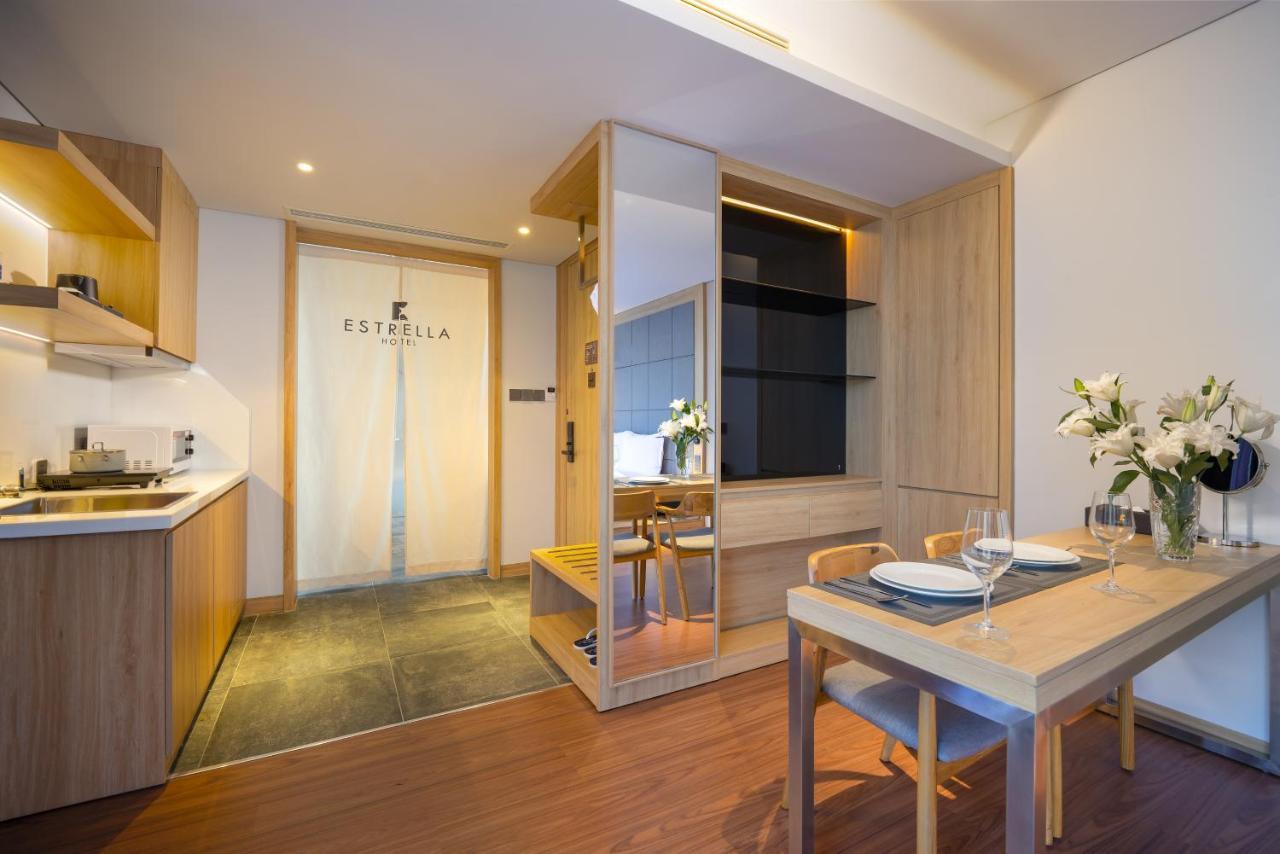 Estrella Boutique Hotel Đà Nẵng Ngoại thất bức ảnh