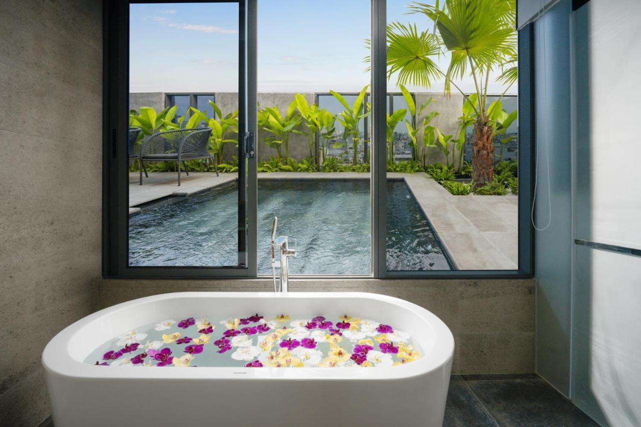 Estrella Boutique Hotel Đà Nẵng Ngoại thất bức ảnh