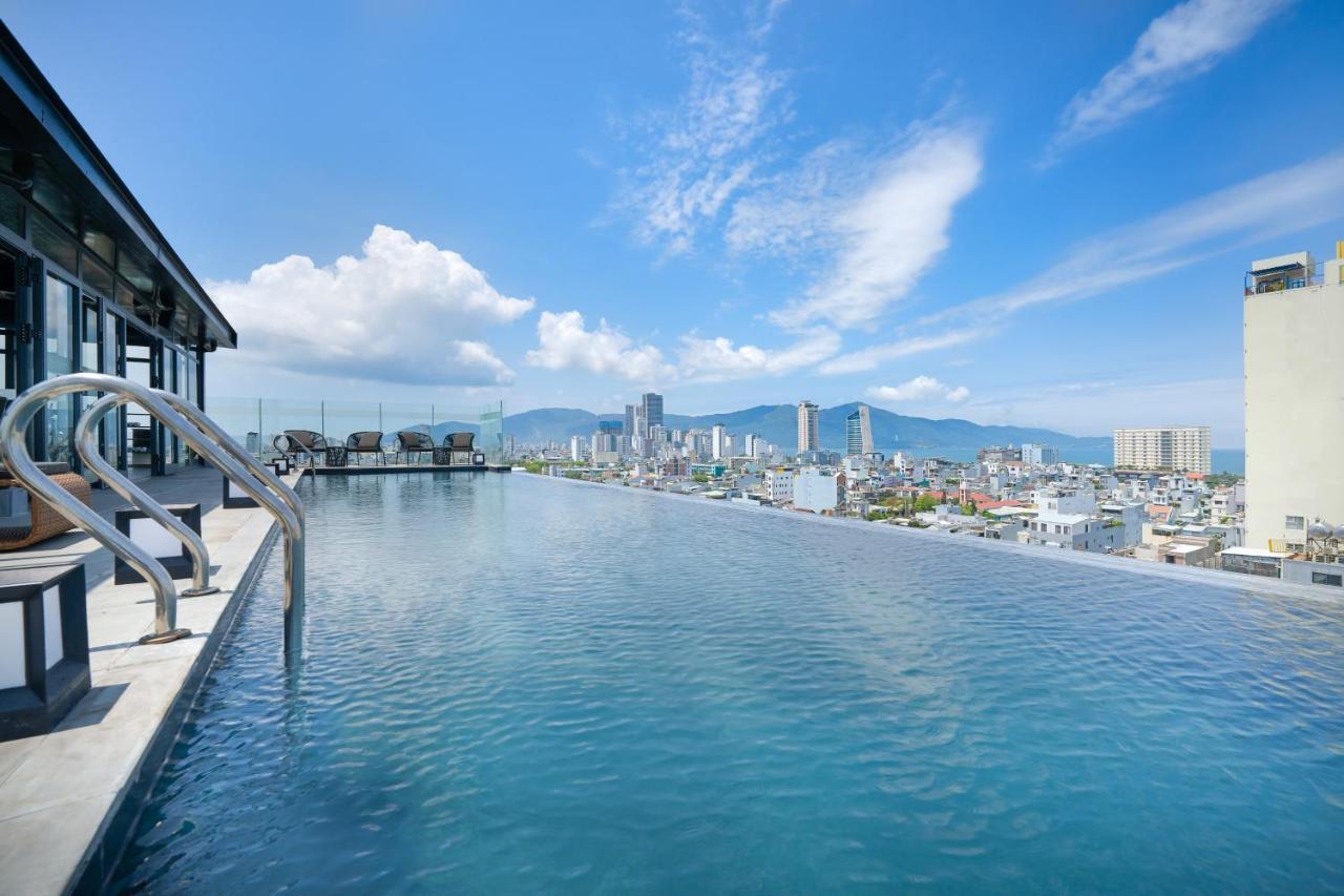 Estrella Boutique Hotel Đà Nẵng Ngoại thất bức ảnh