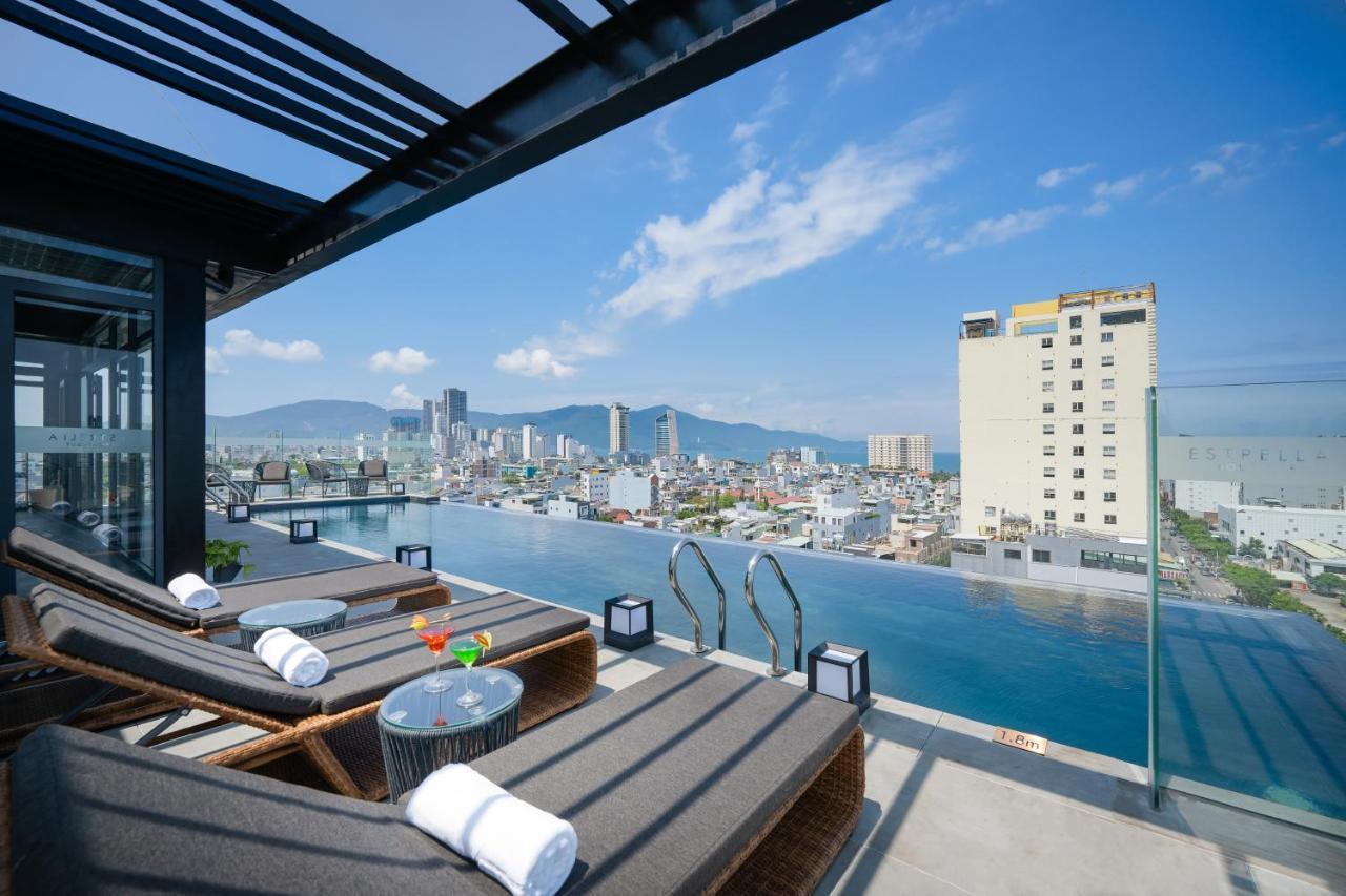 Estrella Boutique Hotel Đà Nẵng Ngoại thất bức ảnh