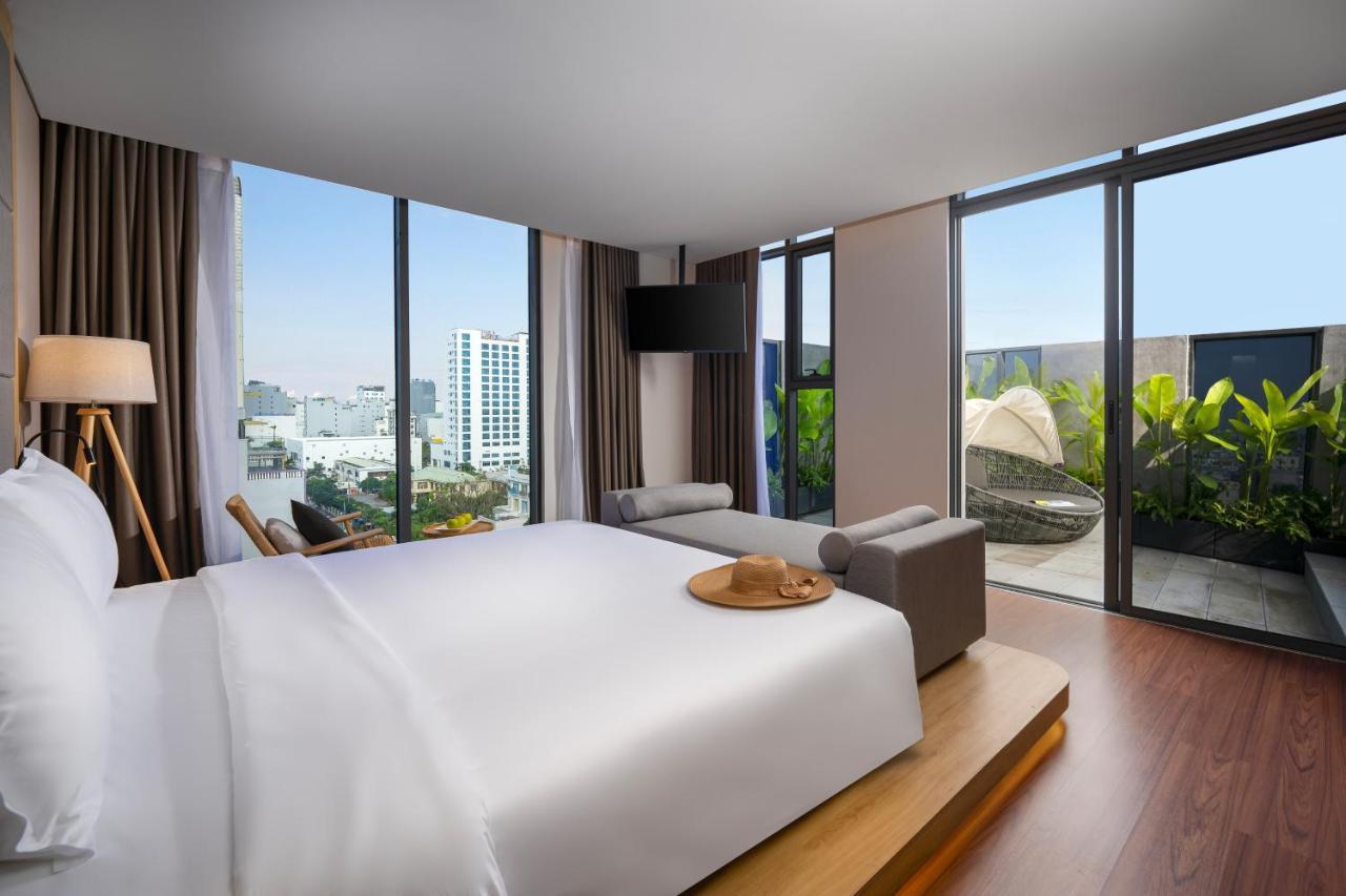 Estrella Boutique Hotel Đà Nẵng Ngoại thất bức ảnh