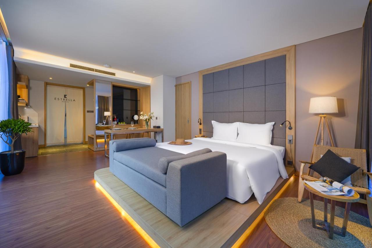 Estrella Boutique Hotel Đà Nẵng Ngoại thất bức ảnh