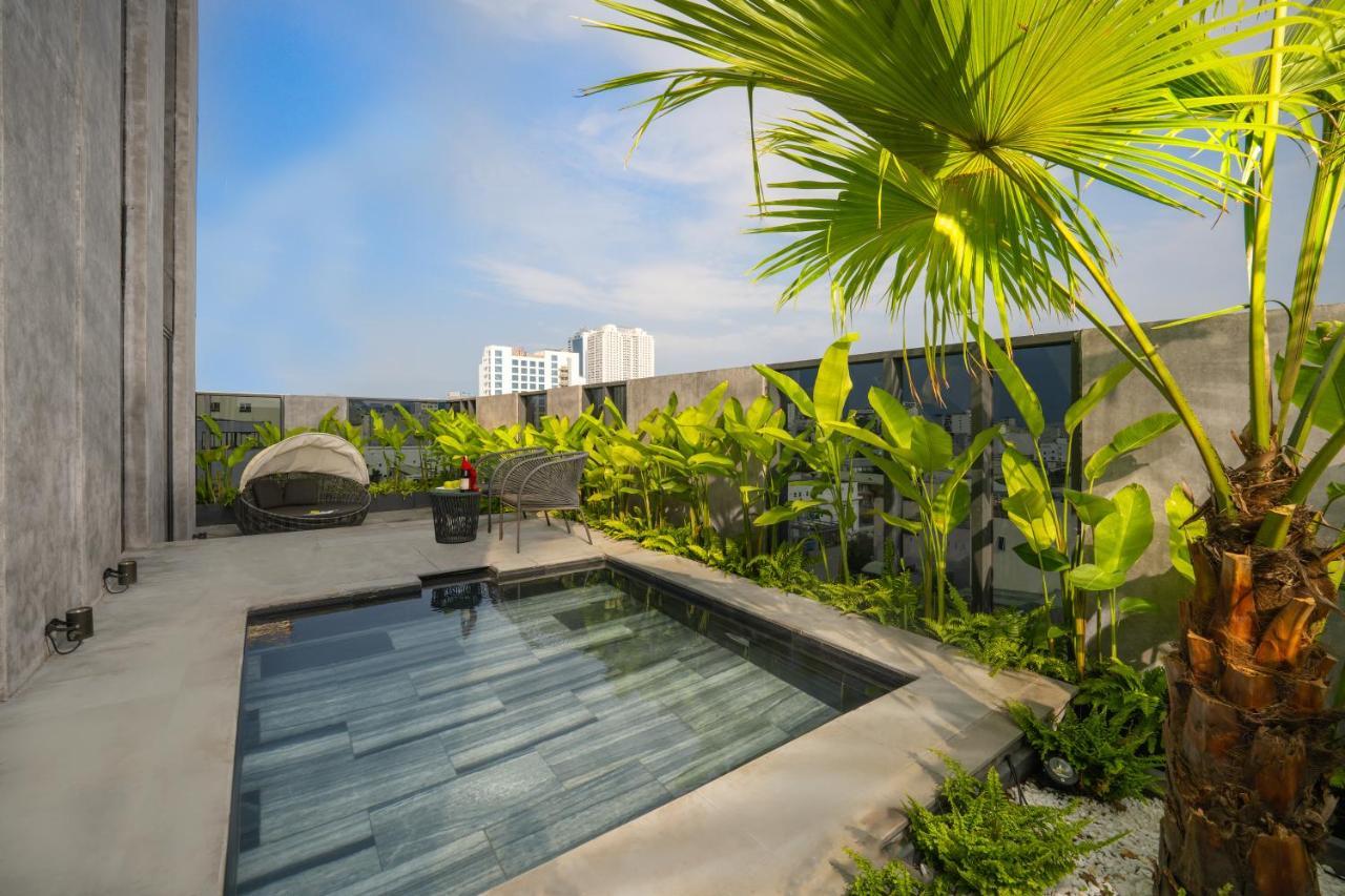 Estrella Boutique Hotel Đà Nẵng Ngoại thất bức ảnh