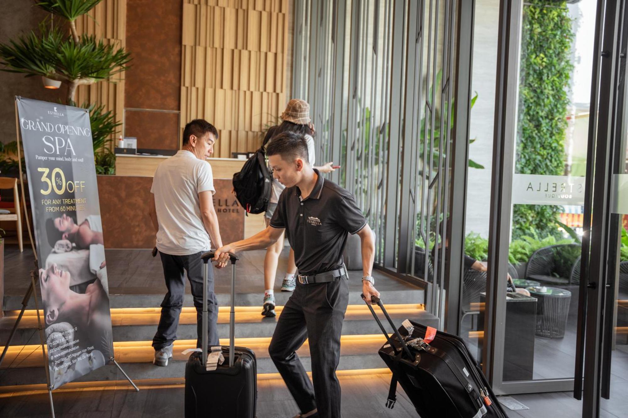 Estrella Boutique Hotel Đà Nẵng Ngoại thất bức ảnh