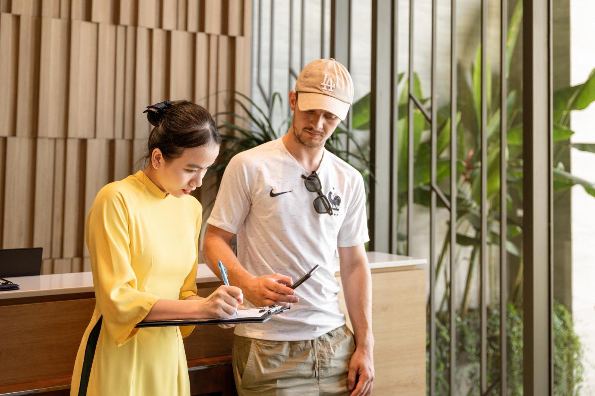 Estrella Boutique Hotel Đà Nẵng Ngoại thất bức ảnh
