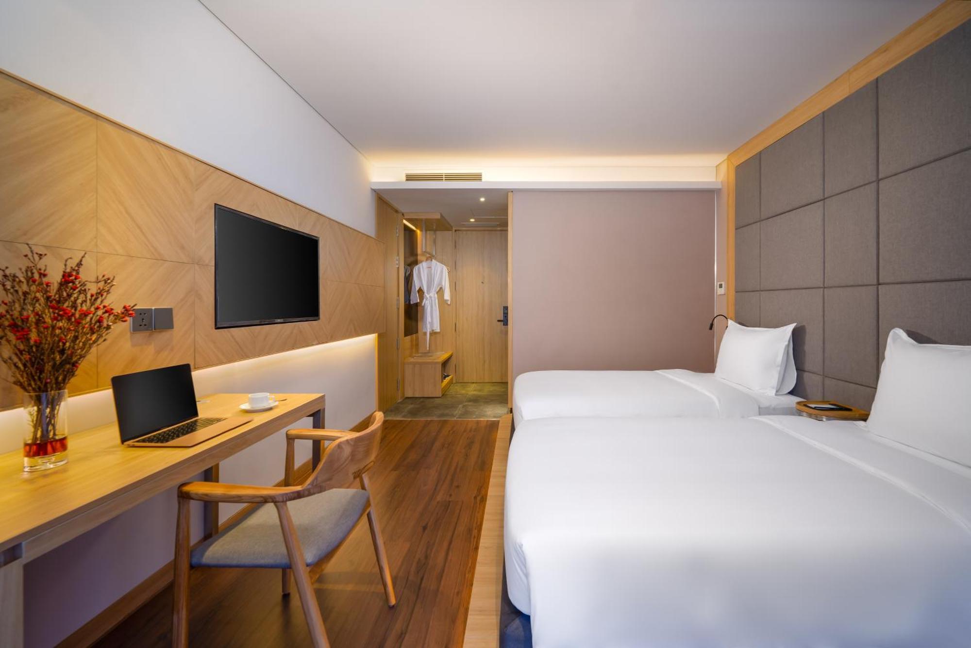 Estrella Boutique Hotel Đà Nẵng Ngoại thất bức ảnh